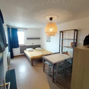 Val Louron Pied Des Pistes 34 M² 5 Pers Génos
